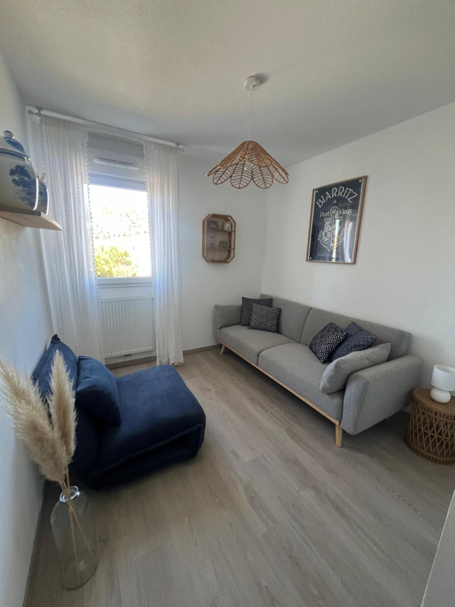 T3 Labenne Capacite 6 Couchages 10Min De La Plage Εξωτερικό φωτογραφία