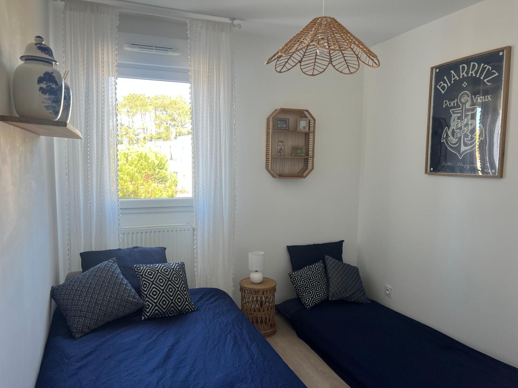 T3 Labenne Capacite 6 Couchages 10Min De La Plage Εξωτερικό φωτογραφία
