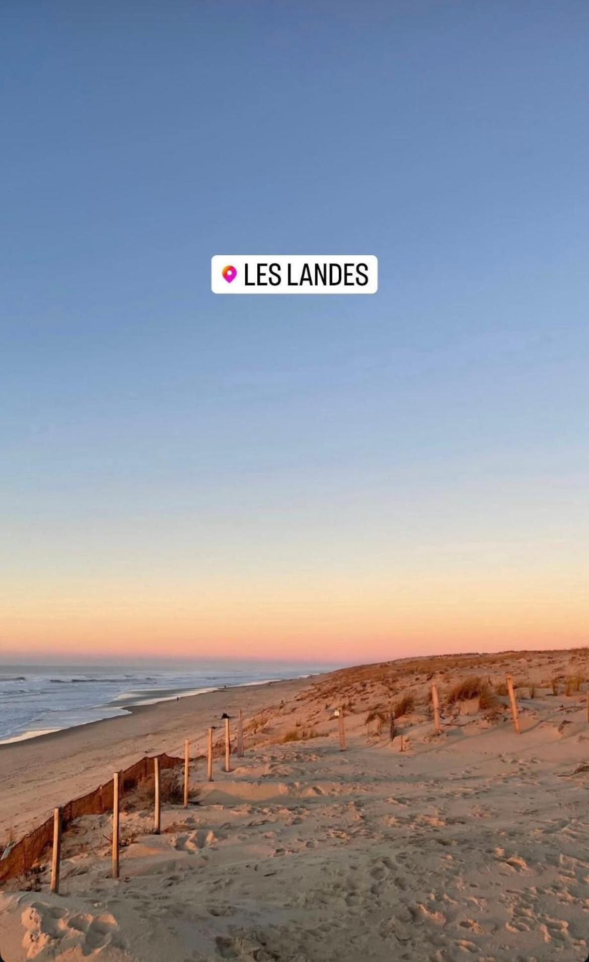 T3 Labenne Capacite 6 Couchages 10Min De La Plage Εξωτερικό φωτογραφία